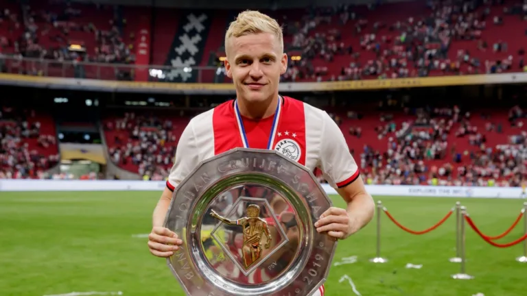 van de beek