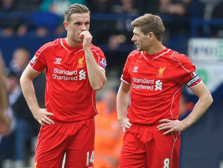 henderson gerrard