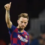Barcelona midfielder Ivan Rakitic is set to join Sevilla