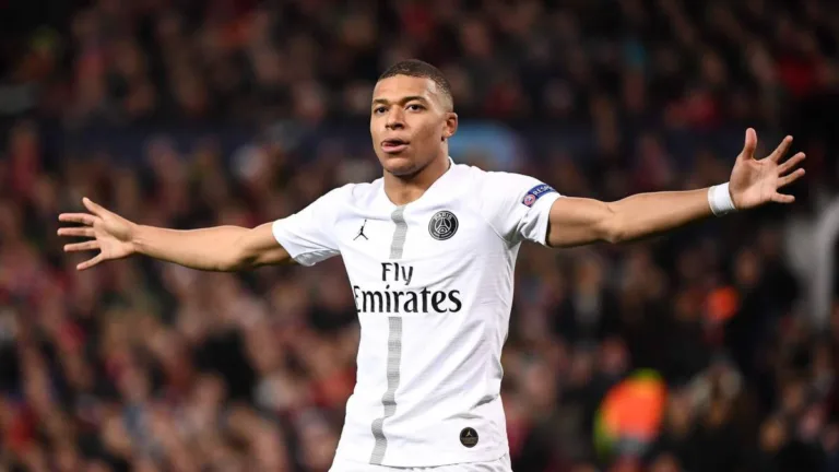mbappe