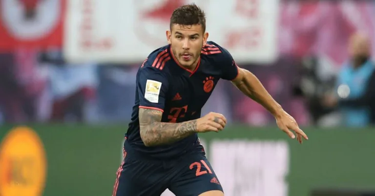 lucas hernandez