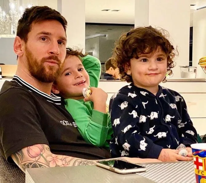 messi