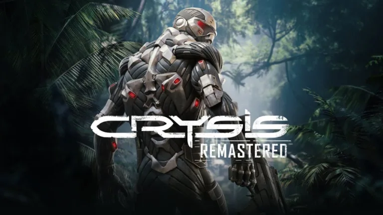 Crysis Remastered with revamped visuals & ray tracing coming this summer
