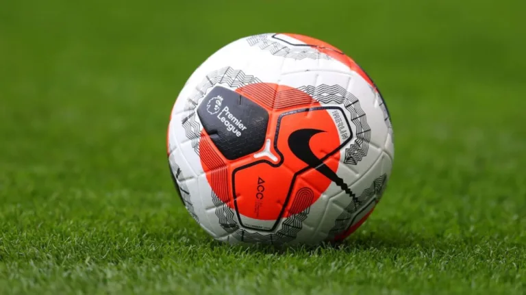premier league ball