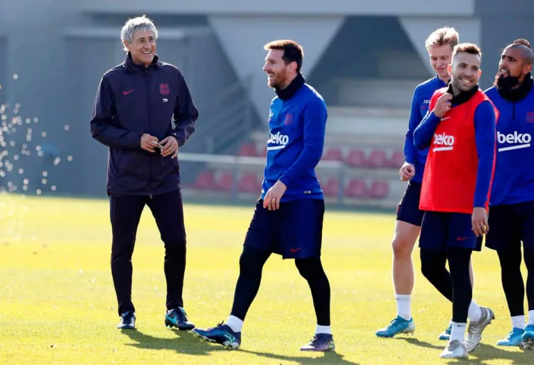 setien messi