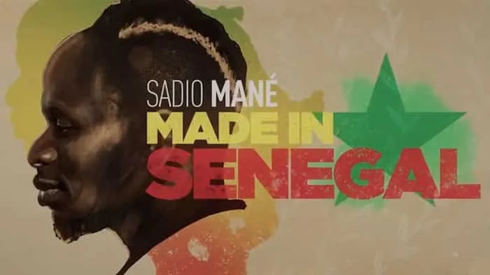 sadio mane made in senegal