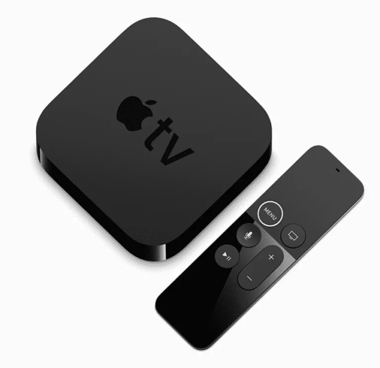 Apple TV vpn