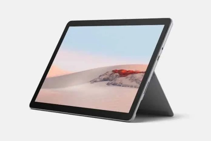 Microsoft Surface Go 2 with PixelSense display & Intel CPUs launched at $399