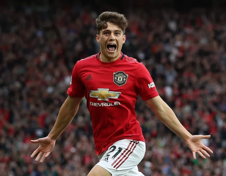 daniel james