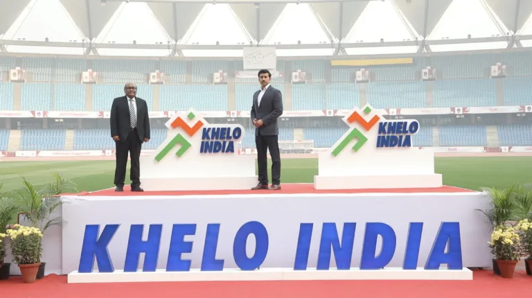 khelo india