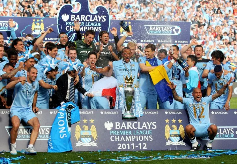 man city