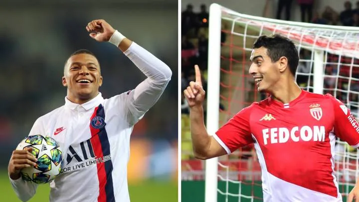 mbappe ben yedder