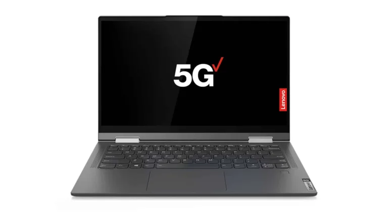 Lenovo Flex 5G is the world's first 5G laptop running on Windows 10 with up to 24 hours Battery Life