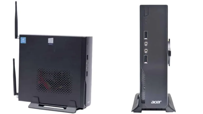 Acer Veriton N Series Mini PCs with Intel CPUs launched in India, starts at just Rs. 9,999