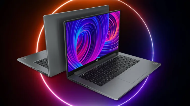 Mi Notebook 14 and Mi Notebook 14 Horizon Edition launched, starts at Rs. 41,999