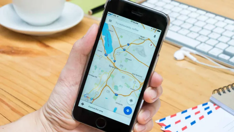 Google Maps New Update_TechnoSports.co.in
