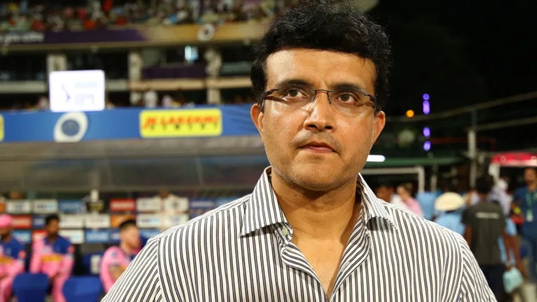 sourav ganguly