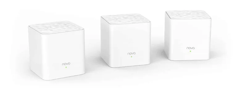 Boost your Wi-Fi with Tenda’s New Whole Home Mesh Wi-Fi Routers System