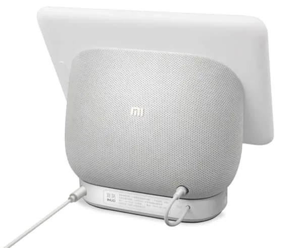 XiaoAI Touchscreen speaker Pro 8 Charging Base - 3_TechnoSports.co.in