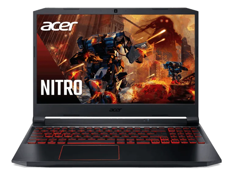 The new Acer Nitro 5 Gaming laptop with 10th Gen Comet Lake-H CPUs and NVIDIA GTX & RTX GPUs