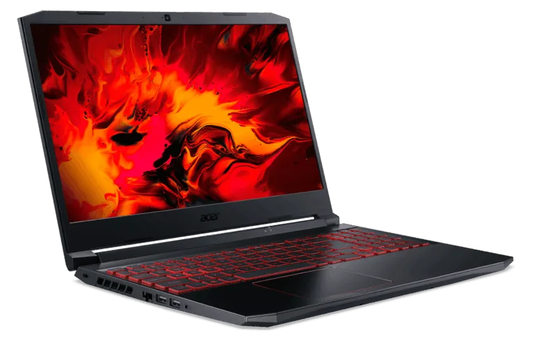 The new Acer Nitro 5 Gaming laptop with 10th Gen Comet Lake-H CPUs and NVIDIA GTX & RTX GPUs