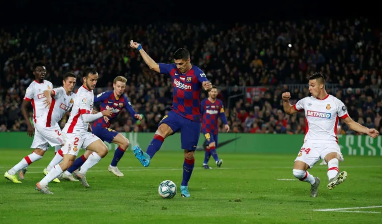 barcelona mallorca