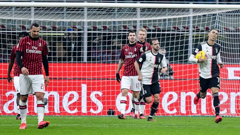 juventus ac milan