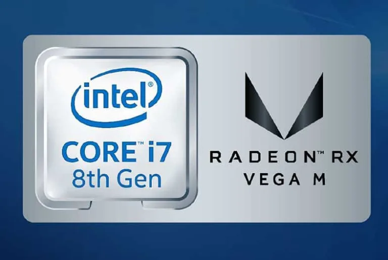 Intel Kaby Lake-G processors with Radeon Vega M graphics lose Driver Update Support