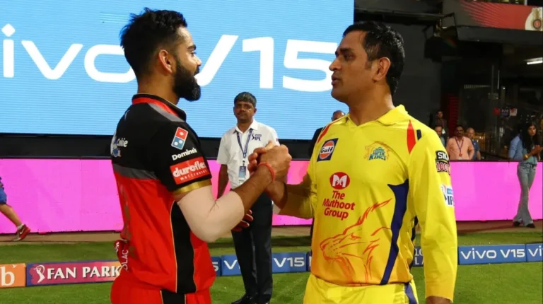 kohli dhoni