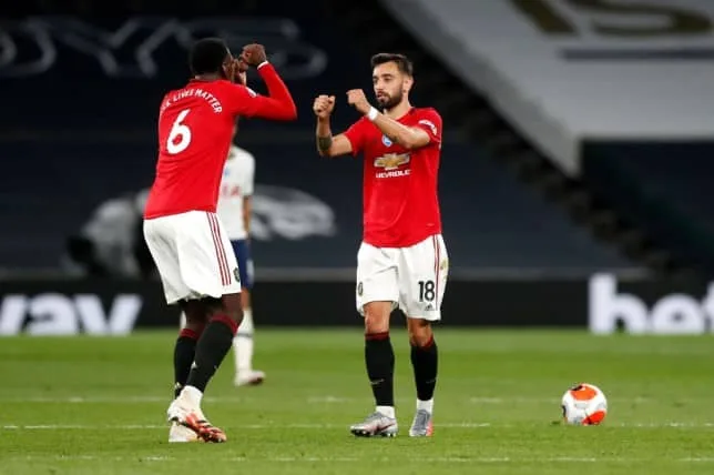 pogba fernandes