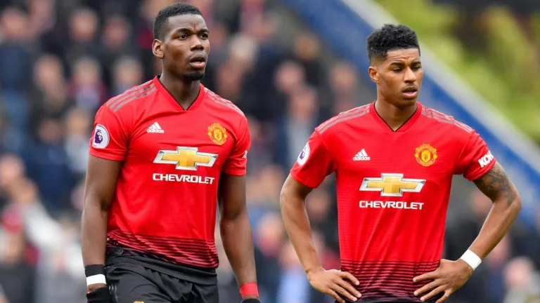 pogba rashford