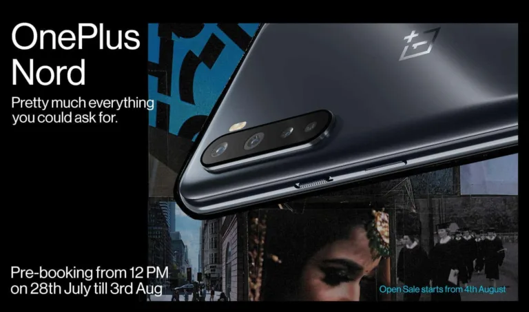 OnePlus Nord is the most anticipated smartphone reveals Amazon India