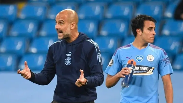 Pep Guardiola wants Eric Garcia and is confident that Barcelona cannot snatch him