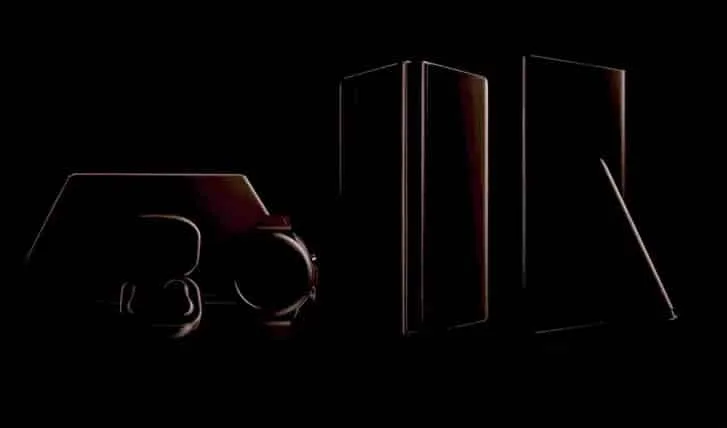 Samsung's latest UNPACKED teaser revealed all Upcoming Devices