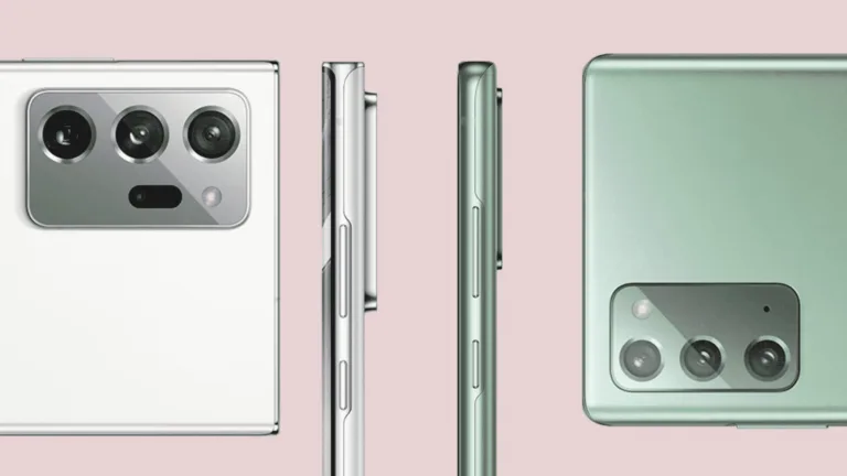 Reserve a Galaxy Note 20 in the US and get a $50 gift