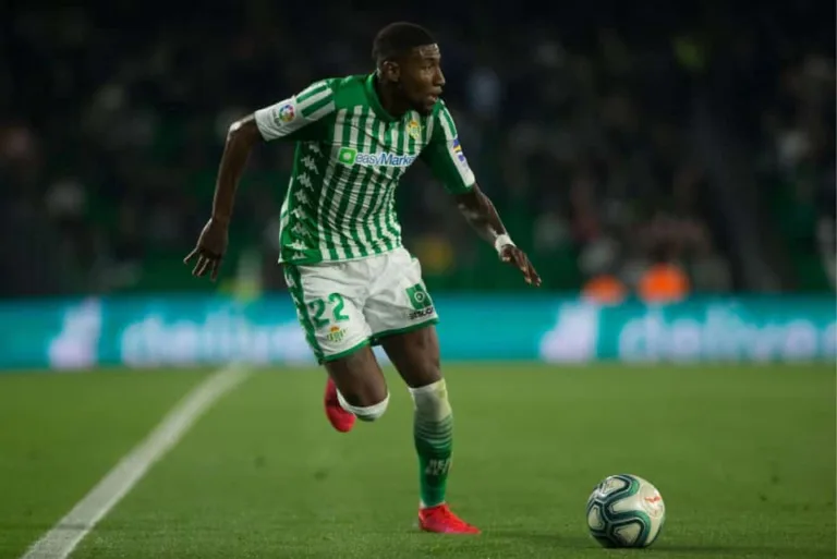 Real Betis fear that Barcelona will be selling Emerson this summer