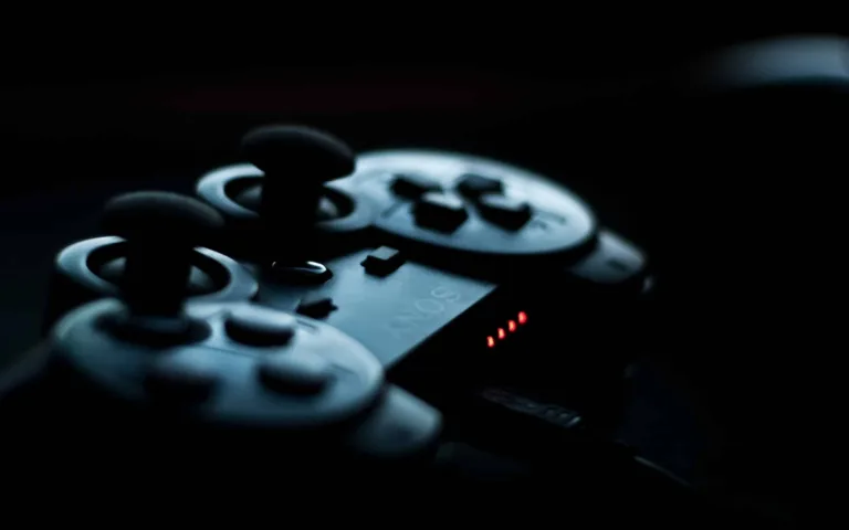 Gaming Controller_TechnoSports.co.in