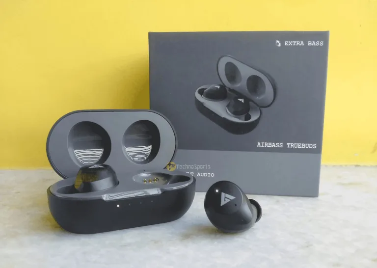 Boult Audio AirBass TrueBuds-X TWS Earbuds is in for review: A tons of features comes handy