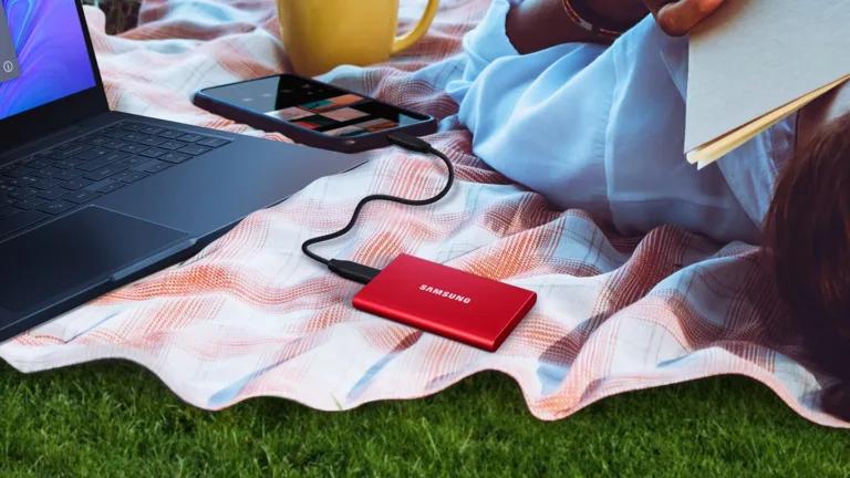 Samsung launches Portable SSD T7 & 870 QVO SSDs in India