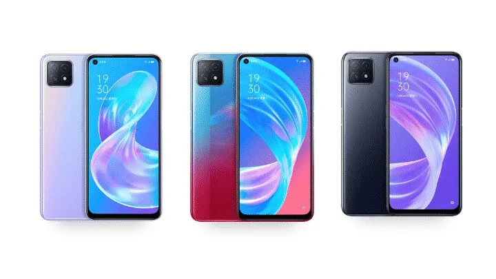 Oppo A72 5G launched with Dimensity 720 SoC, 90Hz display and 16MP camera