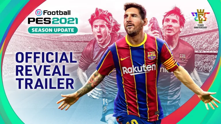 Konami will provide PES 2021 season update in September for £25