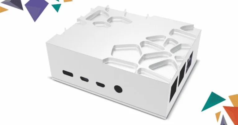 Akasa launches the Gem Pro: a stylish, fanless case for the Raspberry Pi 4