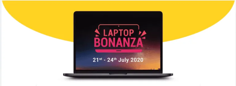 Best Gaming Laptop deals on Flipkart's Laptop Bonanza Sale