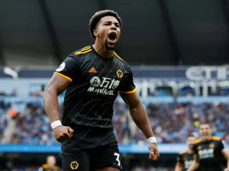 Manchester City & Juventus chase to land Wolves' attacker Adama Traore