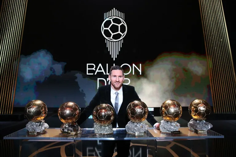 ballon d'Or 2021