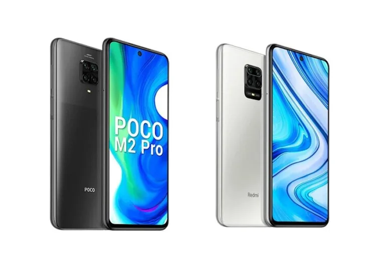 POCO M2 Pro vs Redmi Note 9 Pro: In-depth comparison