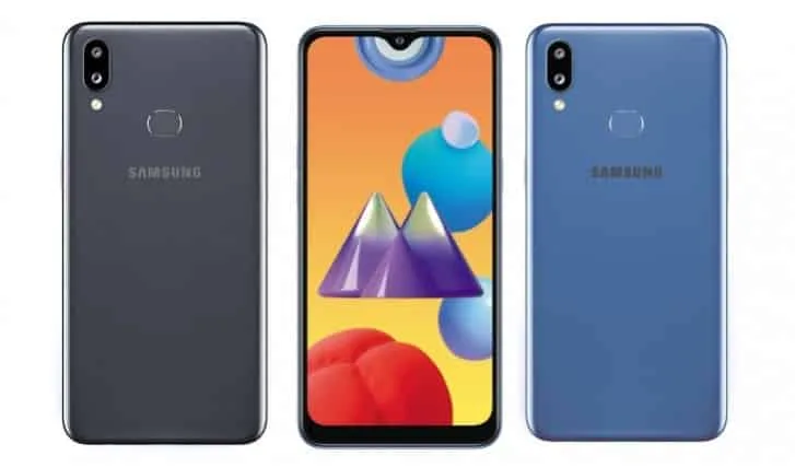 Samsung Galaxy M01s is finally official with Helio P22 processor and 4,000mAh battery