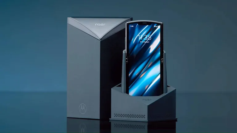 Motorola Razr 5G specifications tipped
