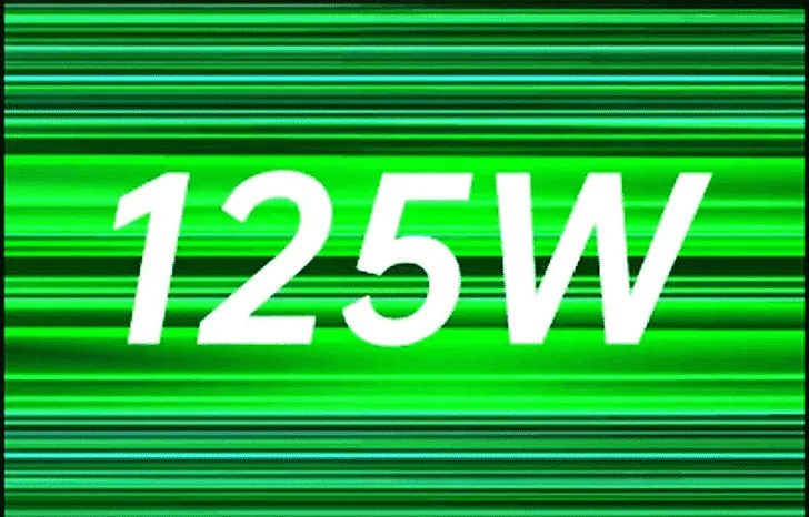 125W Super Flash Charge