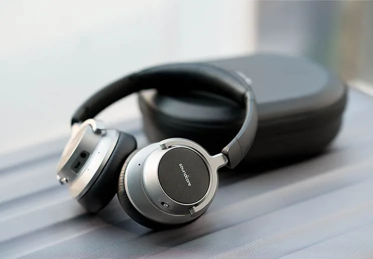 Soundcore Space NC Bluetooth Headset now available on Flipkart for ₹10,999